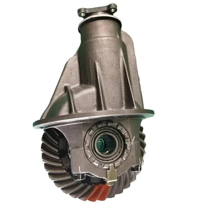 Sell WellWholesales High Quality Truck Parts Gear Box For Jmc1030 Jac1040 Differential Reducer Assembly