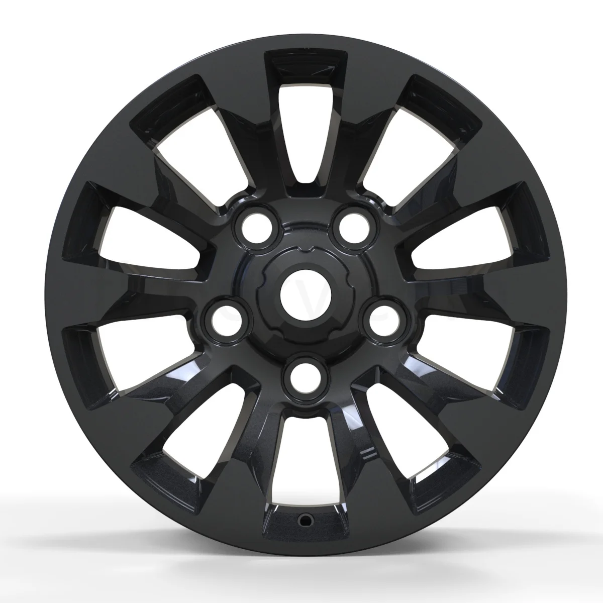 1pcs 16 18 Inch Forged Wheel ET 45mm Passenger Car Wheels & Tires For Land Rover