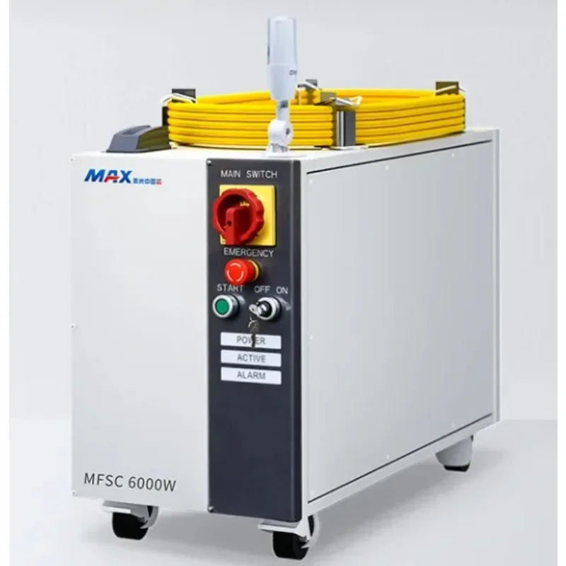 Fiber source + BOCI cutting head + FSCUT cutting control system Fiber optic cutting equipment accessories, free delivery