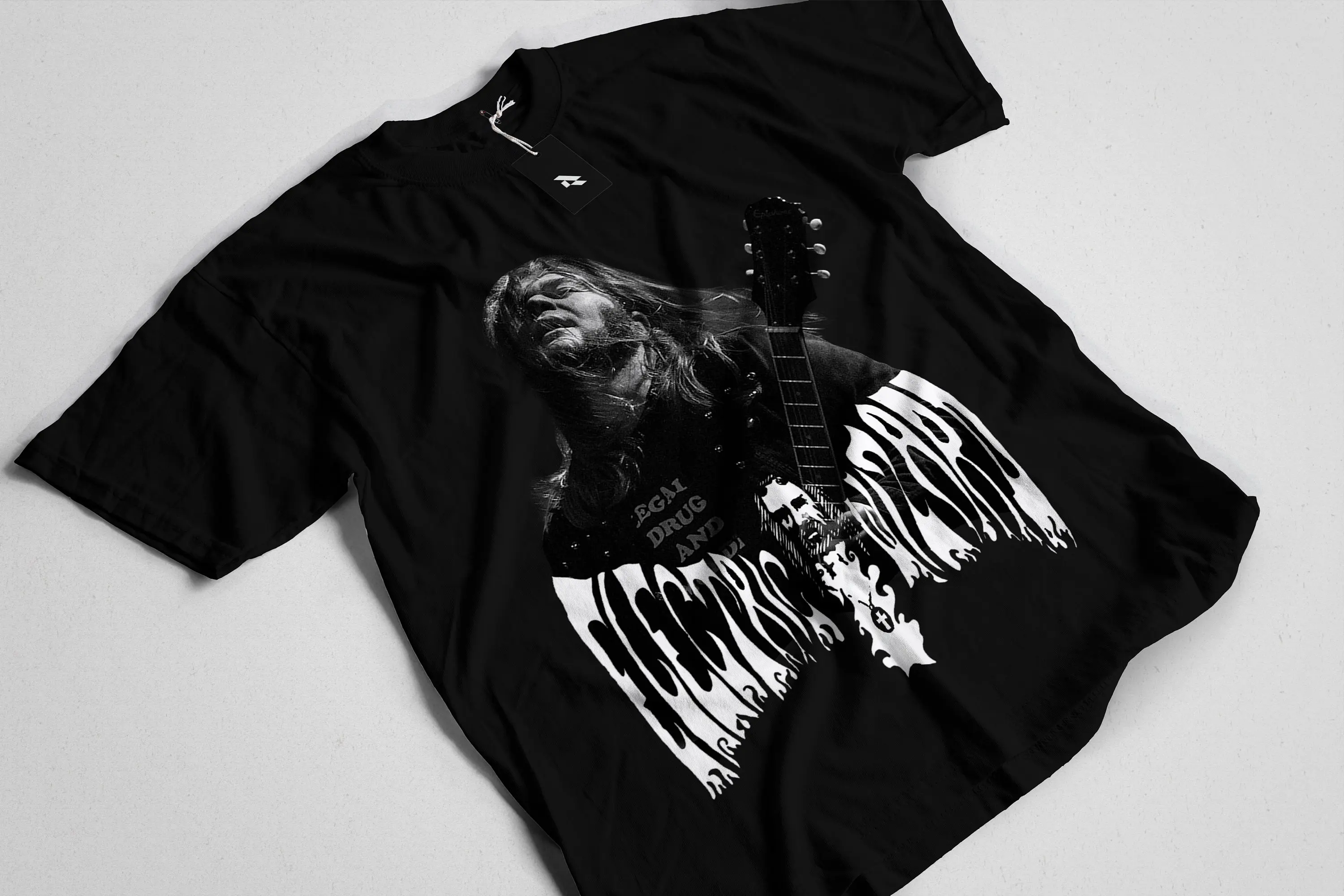 Electric Wizard T shirt l Dopethrone Jus Oborn Ultra Cotton