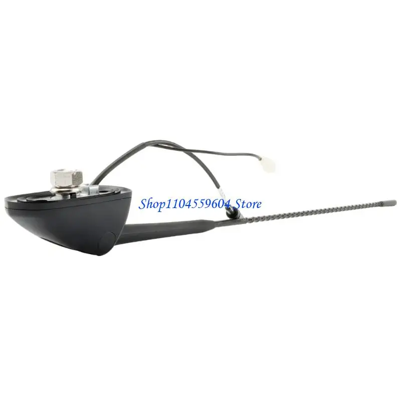 

12QM FM Antenna Replacement Roof Aerial Car Radio Antenna Automotive Exterior Accessories Easy Installation 8980530480
