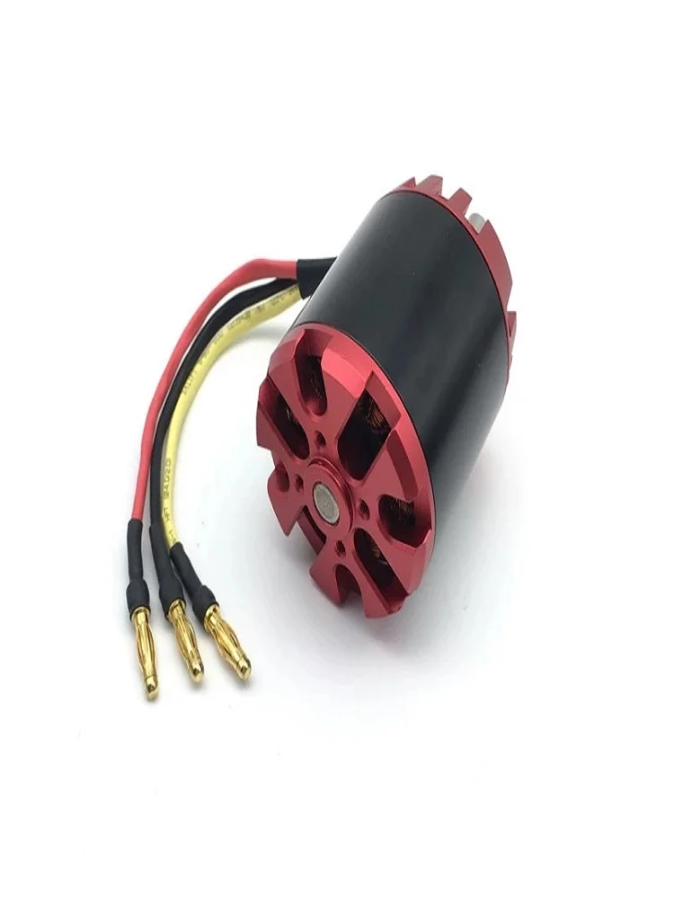 Motor sin escobillas BLDC outrunner, accesorio para patinete eléctrico de equilibrio de empuje, 5065, 200KV, 270KV, 320KV, 6-12S