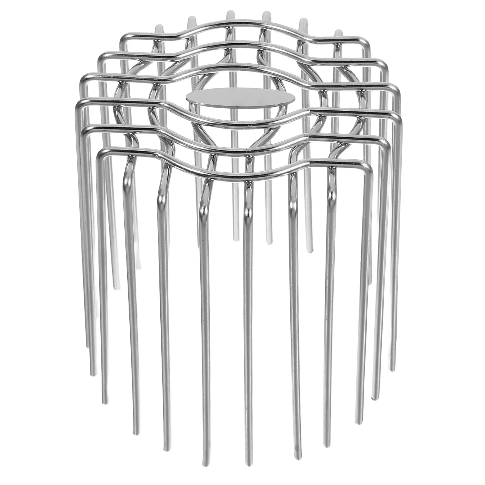 

Shower Drain Cover Hair Catcher Stainless Steel Floor Drain Filter for Bathroom Tub Prevents Blockage Efficient Flow Ideal