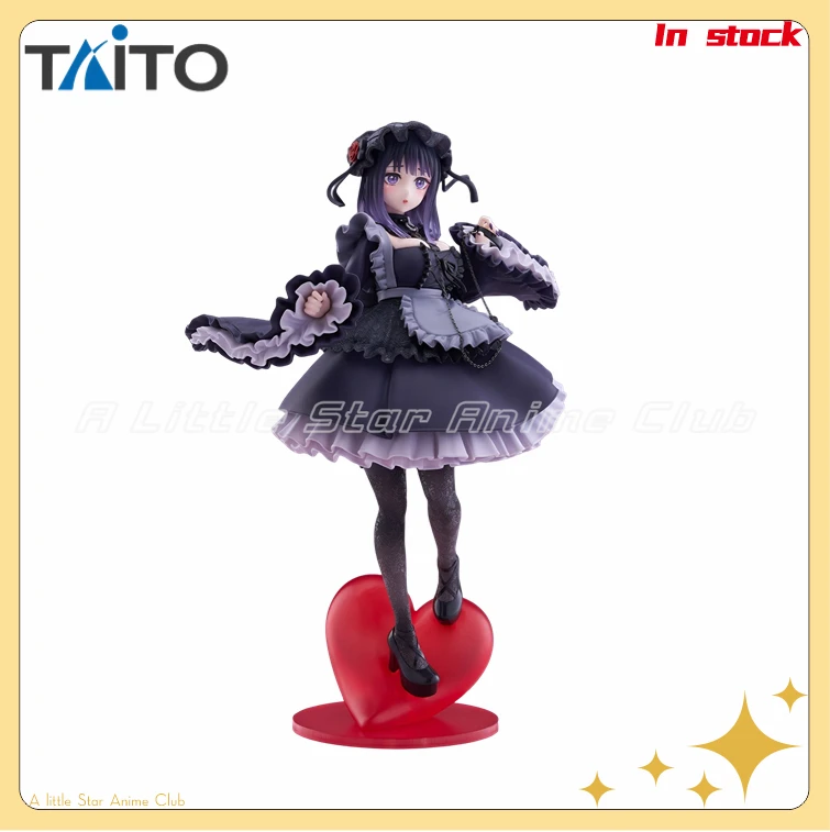 

В наличии оригинальные TAiTO T-most My Dress-Up Darling MARIN KITAKAWA Shizuku Kuroe анимационные фигурки модель коллекция украшения игрушка