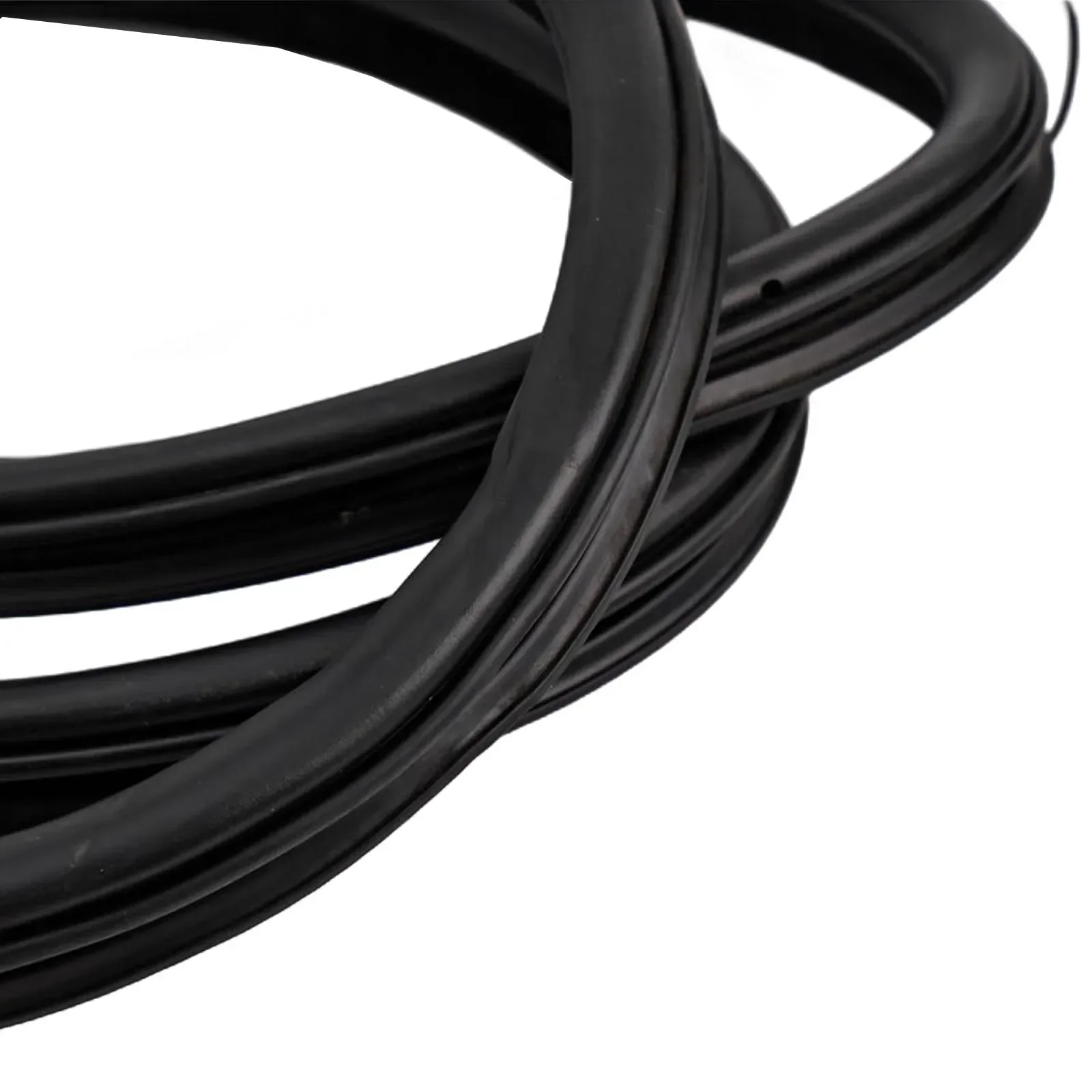 Protect Your For BMW 5' F10 F18 LCI from Water Leaks with this High Quality Rubber Sealing Strip for Front Doors