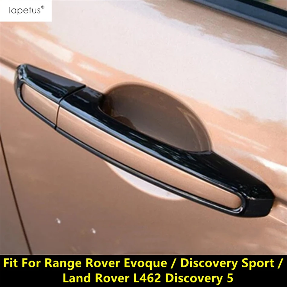 

Door Handle Cover Trim For Land Rover L462 Discovery 5 2017 - 2022 / Range Rover Evoque 2012 - 2018 /Discovery Sport 2015 - 2023