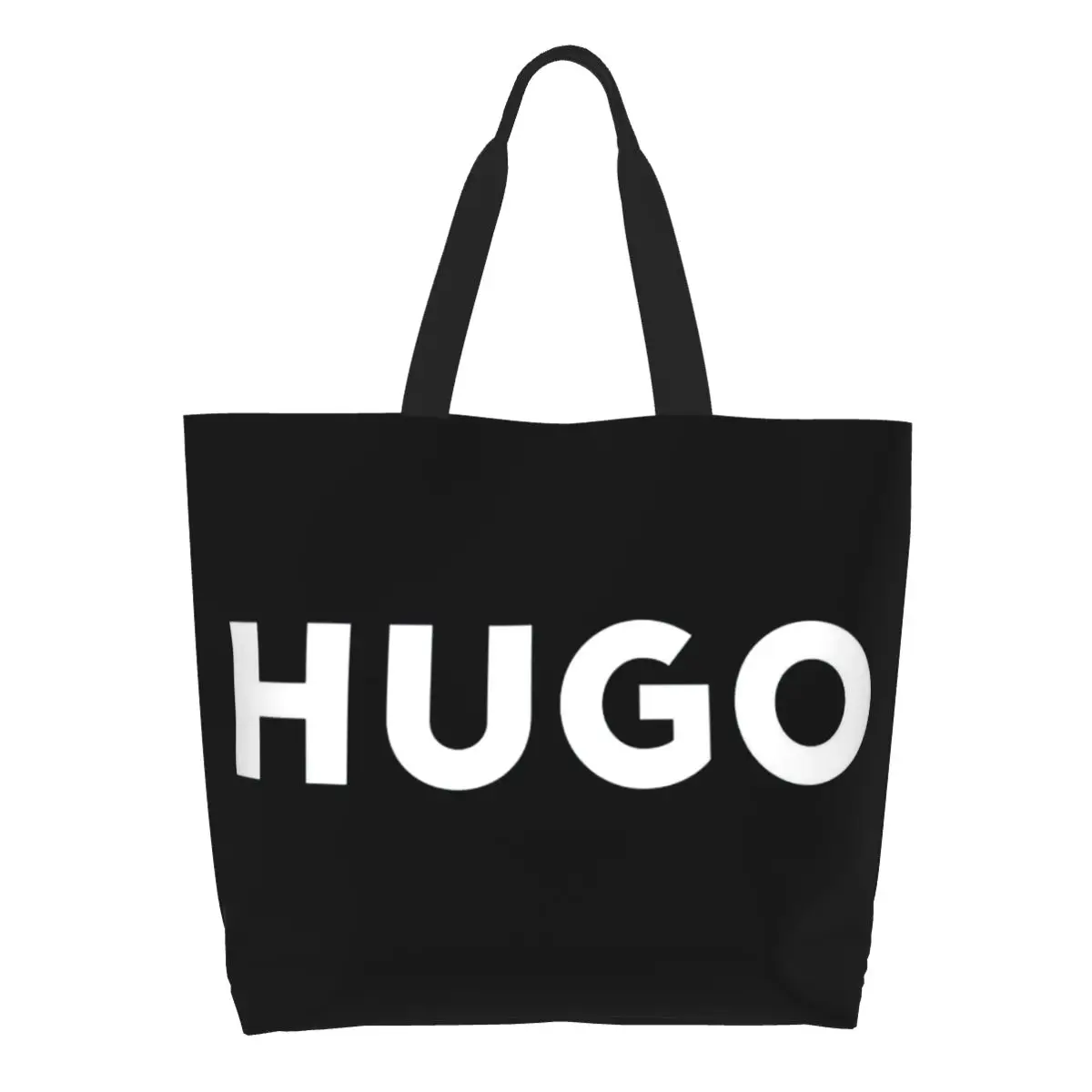 H-HUGO Grote Capaciteit Top Handvat Tassen Merch Casual Schoudertassen Voor Dames