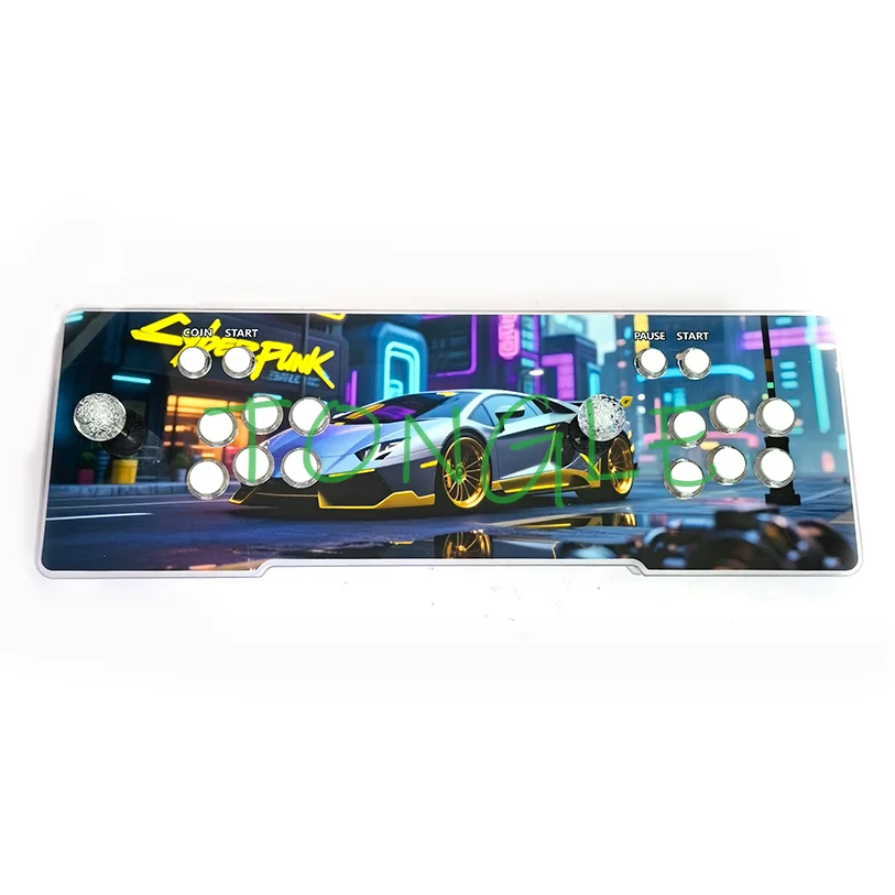 

S812 Chips Arcade Box 3D WIFI Games 10000 in 1 Console Multiplayer Joystick Arcade Game Cabinet 16 Buttons Retro Game Machine