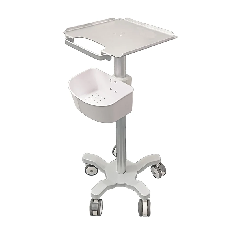 

Прямые продажи с фабрики, портативная тележка для ЭКГ, медицинская тележка с колесами