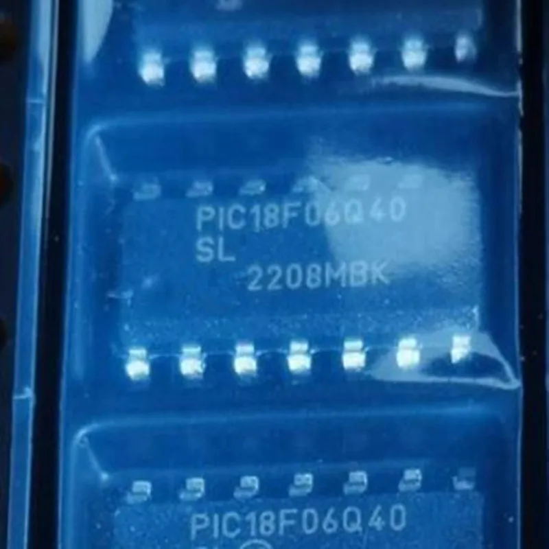 

5pcs PIC18F06Q40-I/SL PIC18F06Q40 sop14