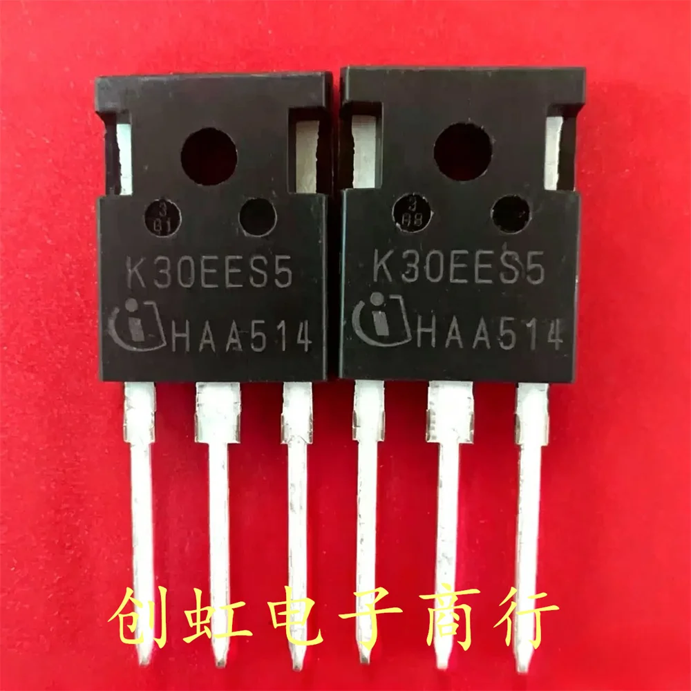 1pcs/lot K30EES5 Brand new 650V 30A IGBT transistor High quality source of goods, fast delivery