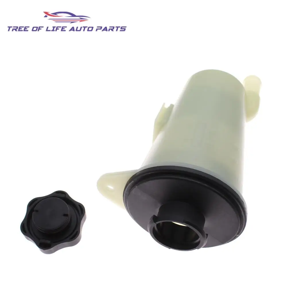 

CC3Z3E764A POWER STEERING OIL RESERVOIR FOR Ford F-250 Super Duty F-350 Super Duty V8 6.2L 6.7L 2011 2012 2013 2014 2015 2016