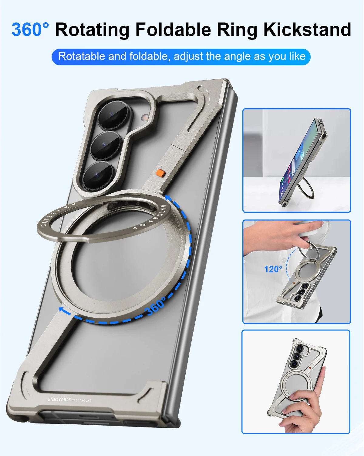 Thumbnail 3 - #36 Latest Samsung Z Fold 7 Cases Offers