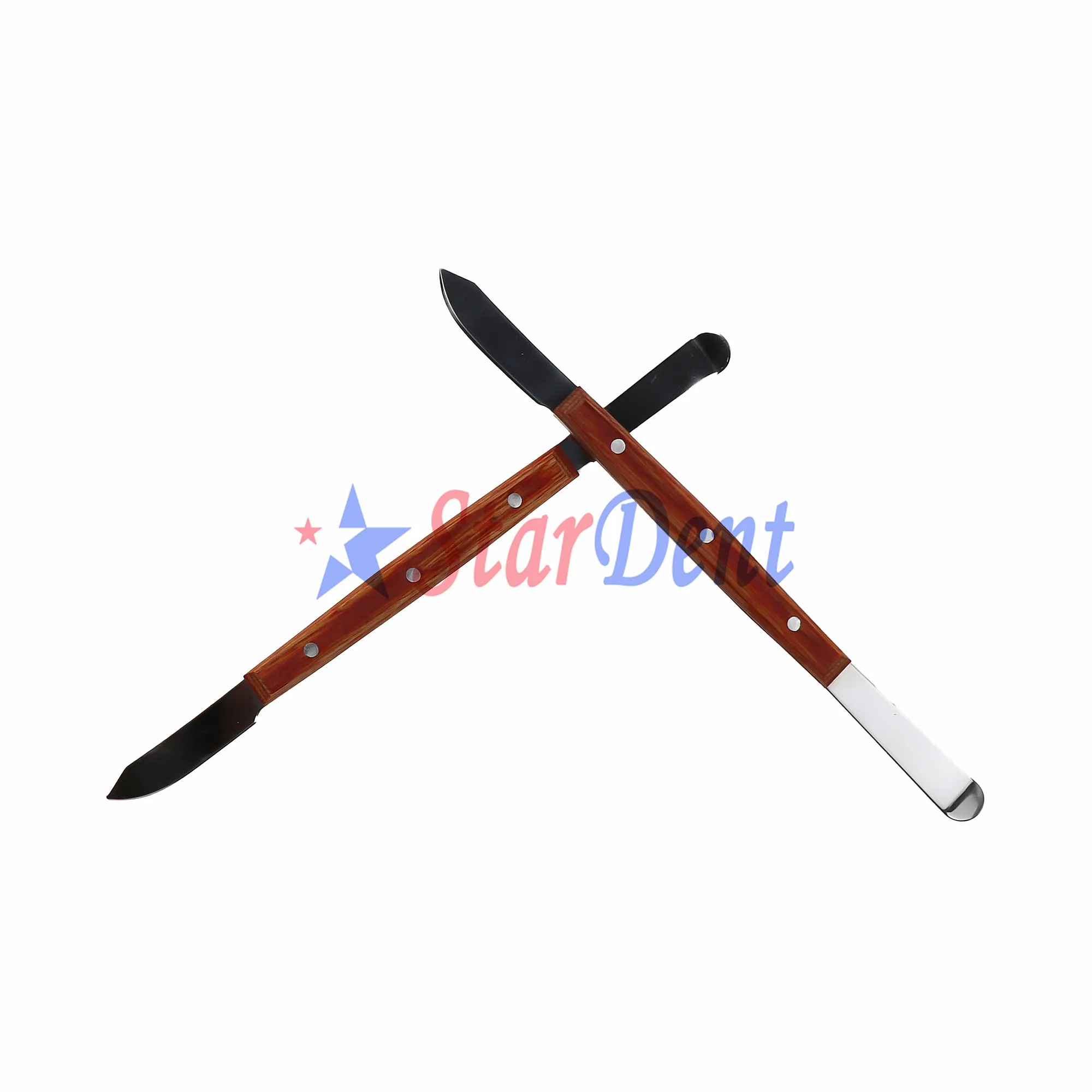 Professional Stainless Steel Dentals Wax Carving Knife Sculpture Modeling Tool