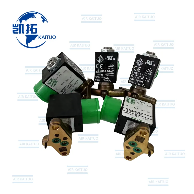 Original 100% Authentique 5729Y0V10 Air Compressor Solenoid Valve LBV05110AY