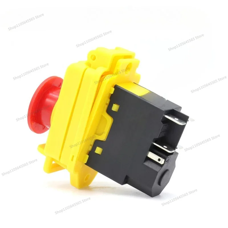 For Suitable for High Current 5-pin Button Switch KJD17B FG in Electromagnetic Switches