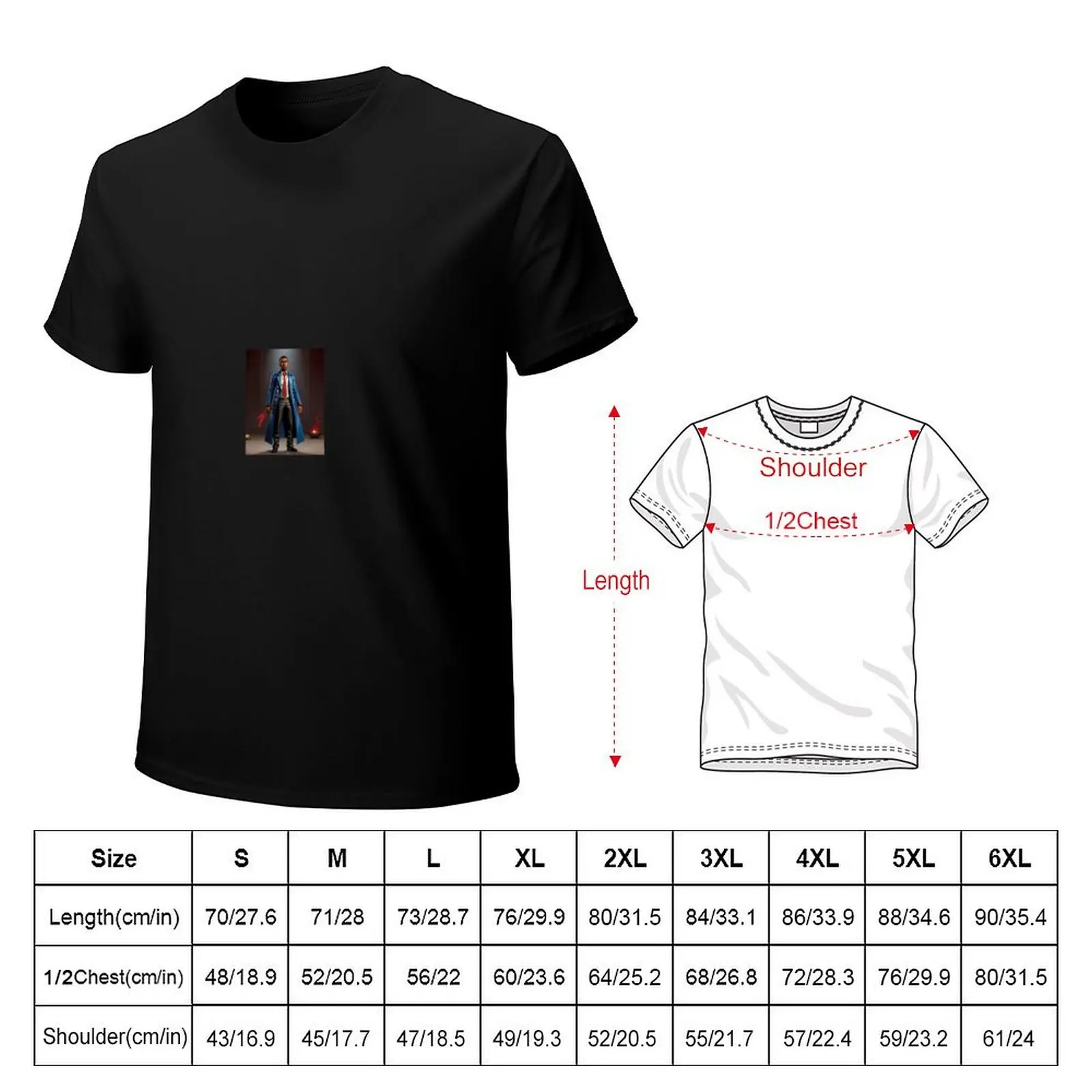 The Evolution of Rappers and Their Impact 0005 Poster Sticker T-Shirt t shirts for man slim fit T-Shirt