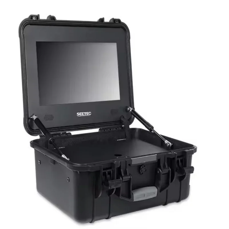 SEETEC WPC156 15,6-дюймовый 1000-тринтовый яркий Full HD 1920x1080 портативный ручной монитор директора