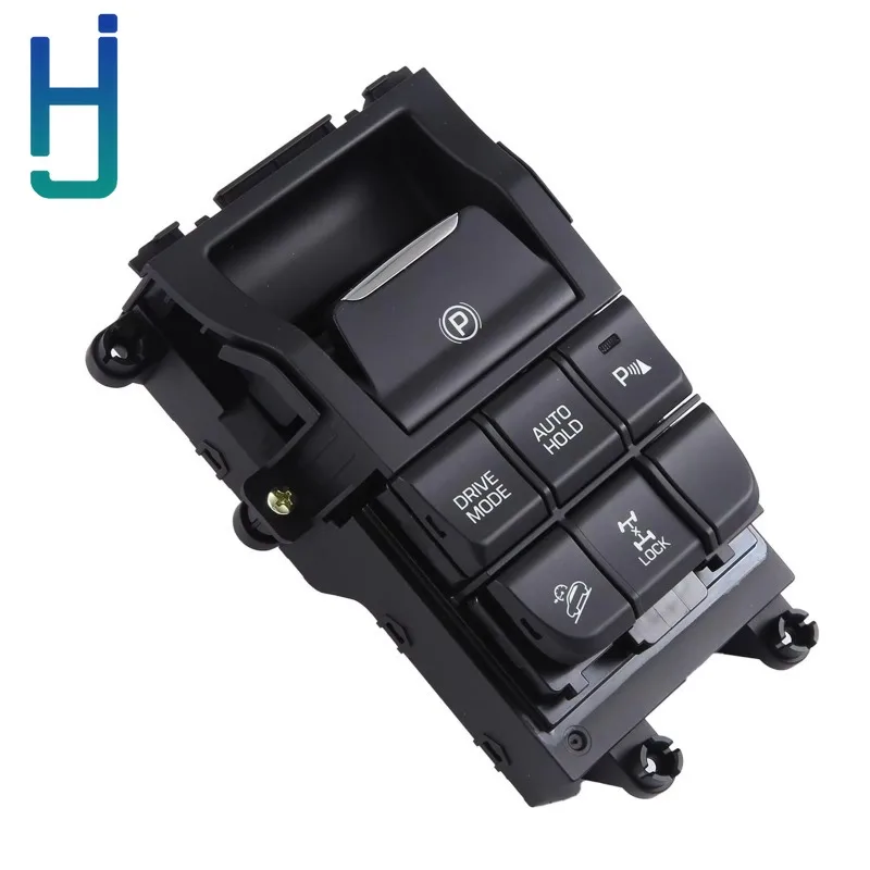 

93300D3040 Многофункциональный переключатель центральной консоли для Hyundai Tucson 2016 2017 93300-D3040