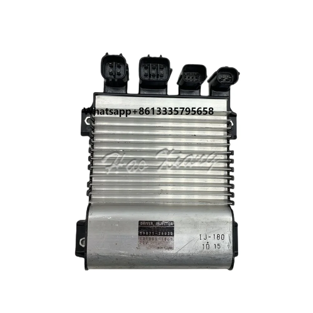 

Good Quality Auto Parts Electronic Control Unit ECU 89871-26030 Fits