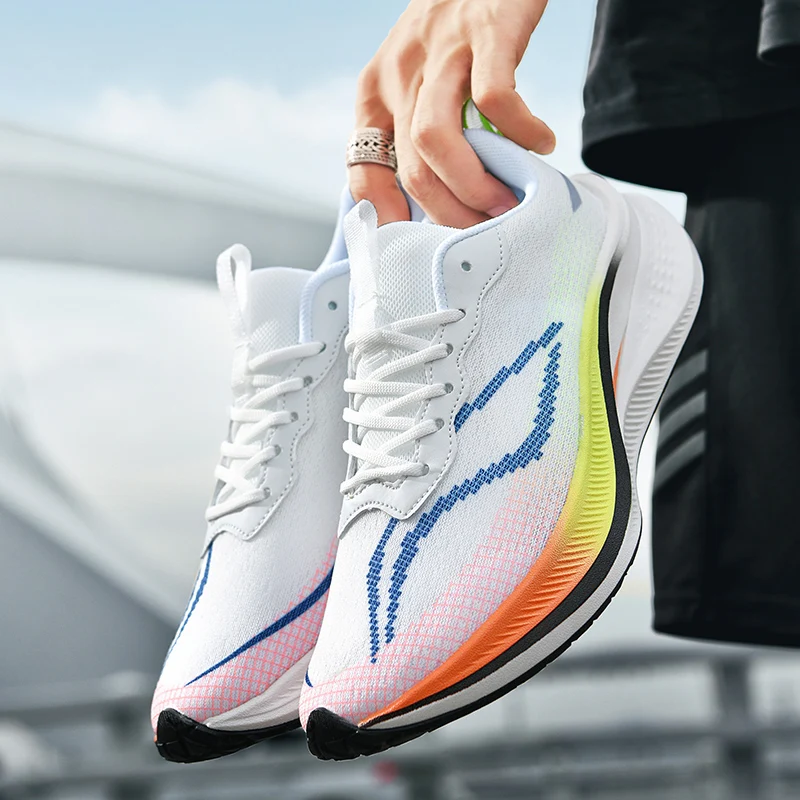 

2025 New Comfort Casual Popular Coconut Shoes Skeleton Luminous Dad Shoes Couples Fashion Shoes Men's Shoes High Quality