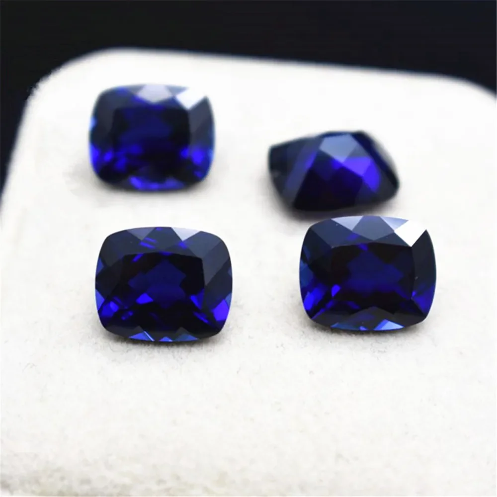 Rectangle Faceted R… - image