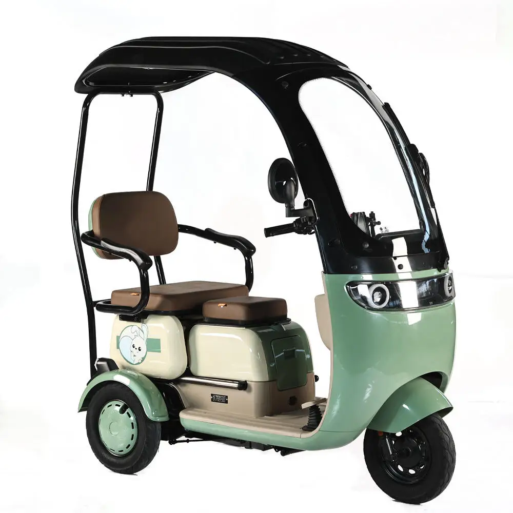 

High-power three-wheeled adult electric vehicles are the best made in China