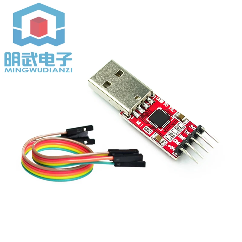 Модуль USB к последовательному порту CP2102 Модуль USB к TTL STC Downloader UART