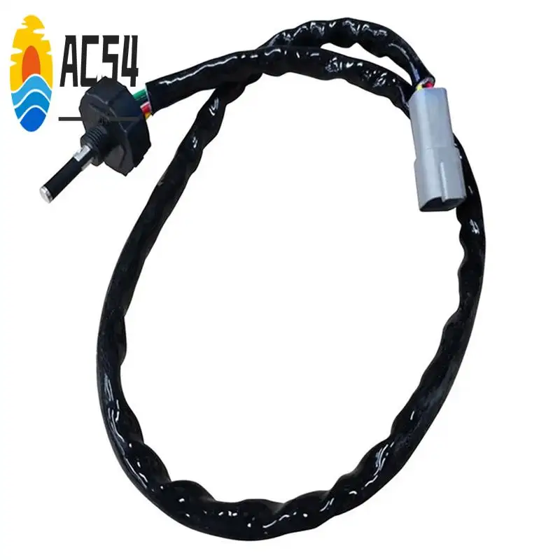 

AC54-382-2001 3822001 Датчик масла и воды Детали экскаватора для двигателя GRADER 12M Замена датчика сепаратора масла и воды