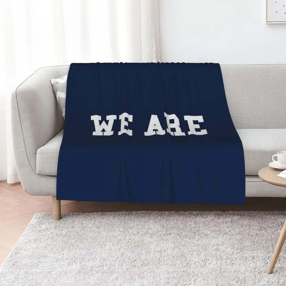 

WE ARE Throw Blanket warm for winter Winter beds Luxury Brand bed plaid Blankets