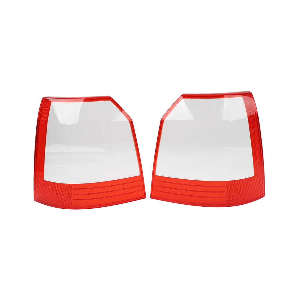 1 Pair Car Rear Tail Light Lamp Shell Cover Left + Right For Land Rover LR2 Freelander 2 2007 20018 2009