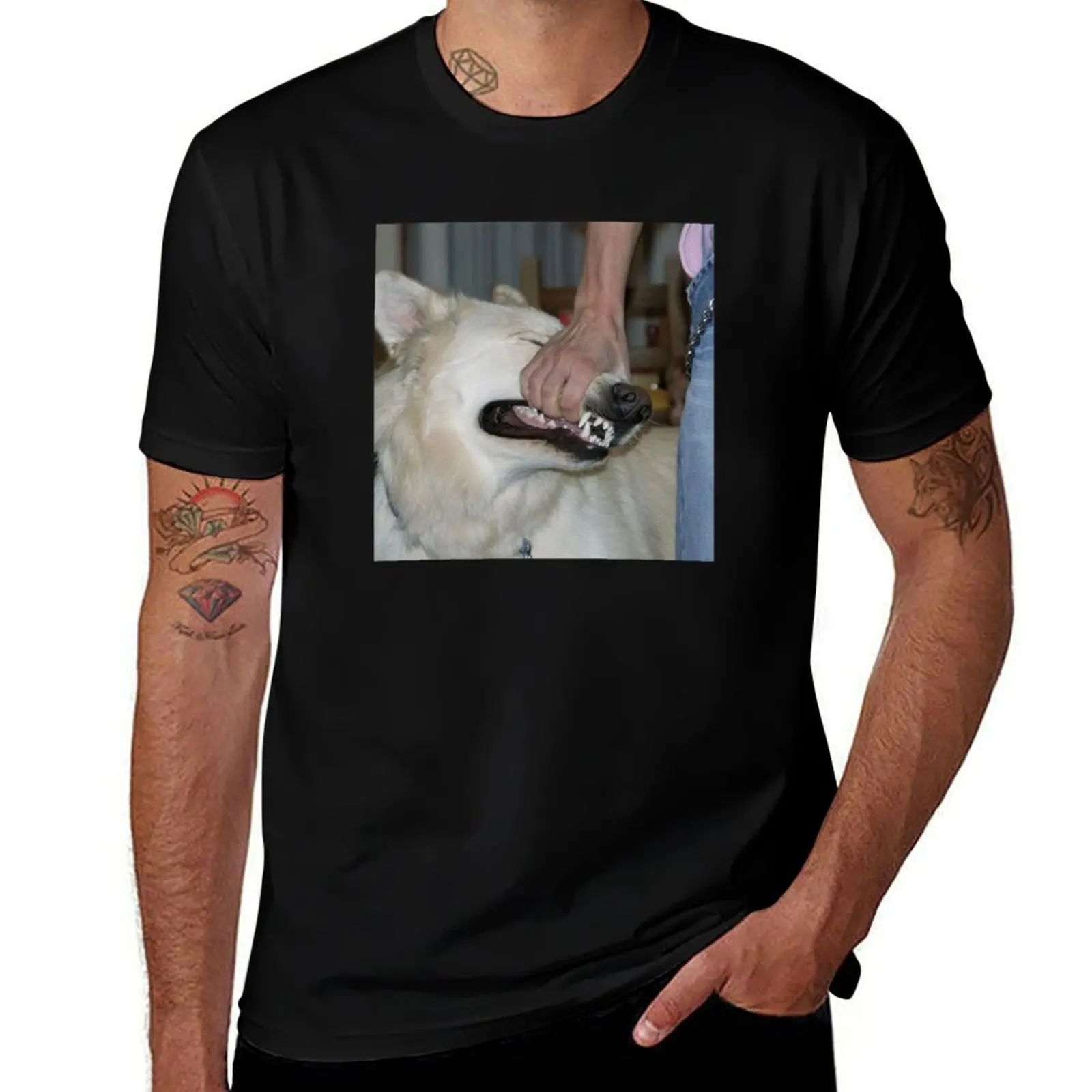 

sign crushes motorist - i'll be okay Album Cover T-Shirt t shirts with prints cotton t shirts man 100% T-Shirt