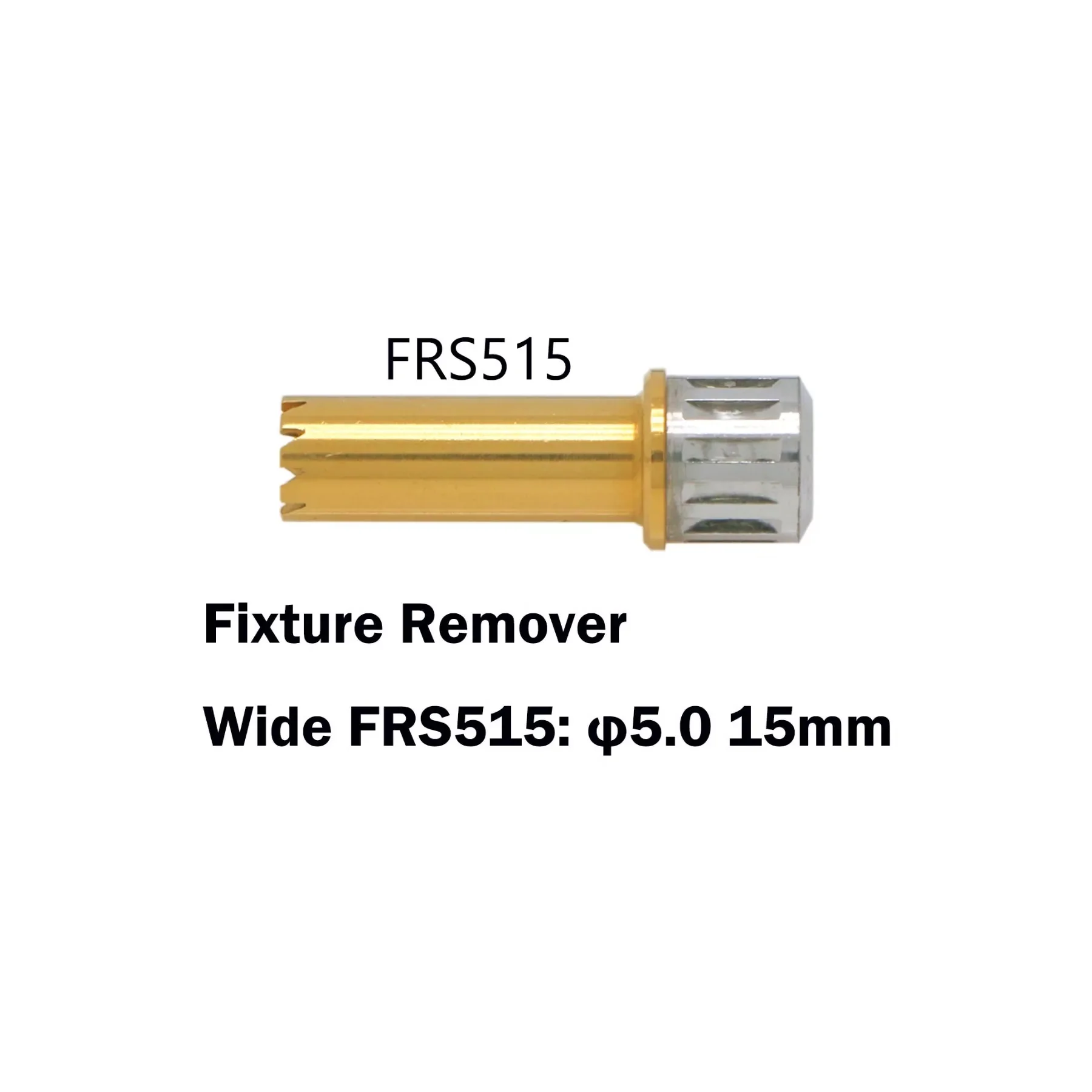 Neobiotech FR Style Implant Removing Fixture Remover FR Kit Torque Control Device 18 Pcs/set image 3