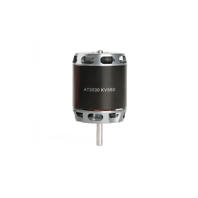 RoRusHigh Power AT3530 KV580 T-MOTOR AT Series Brushless Motor For Large Scale RC Glider & Airplane