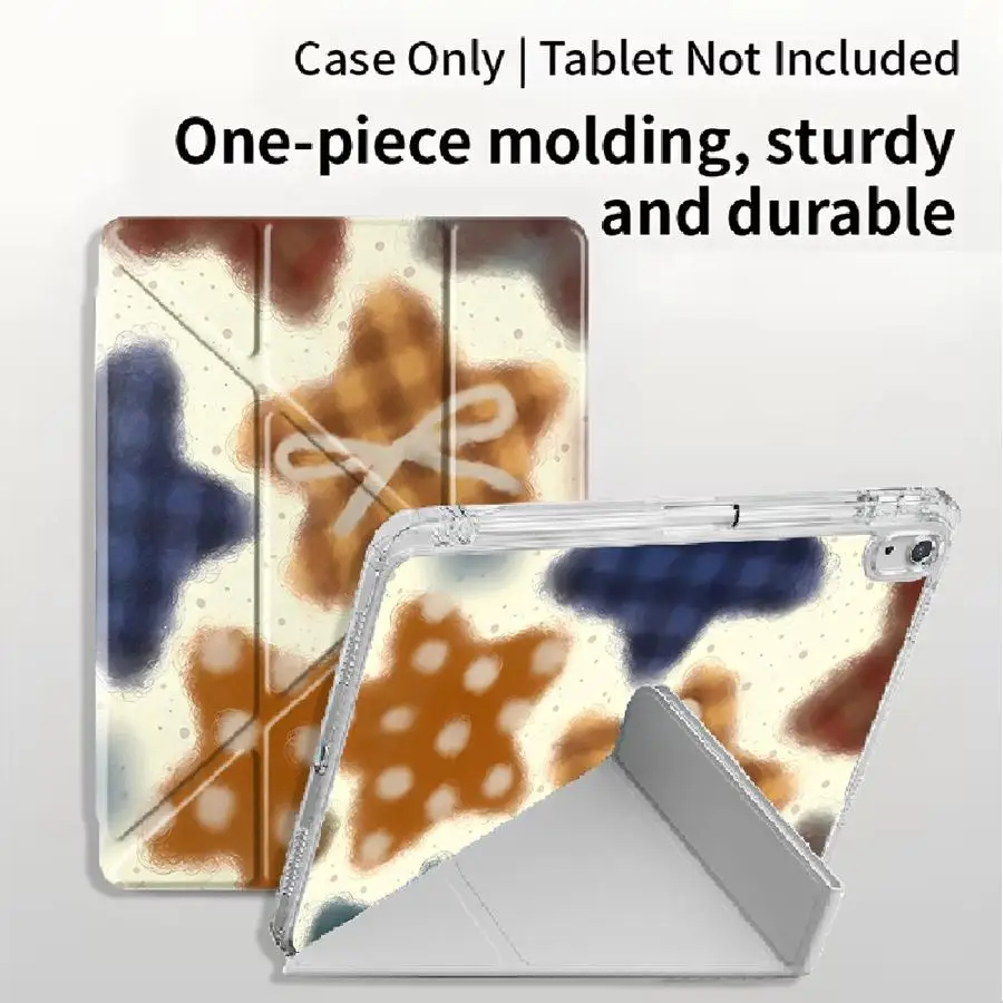capa-suporte-y-fold-bow-star-para-ipad-air-4-5-m3-m2-m4-11-polegadas-mini-6-7-pro-2025-11ª-10ª-9ª-8ª-7ª-geracao-129-polegadas