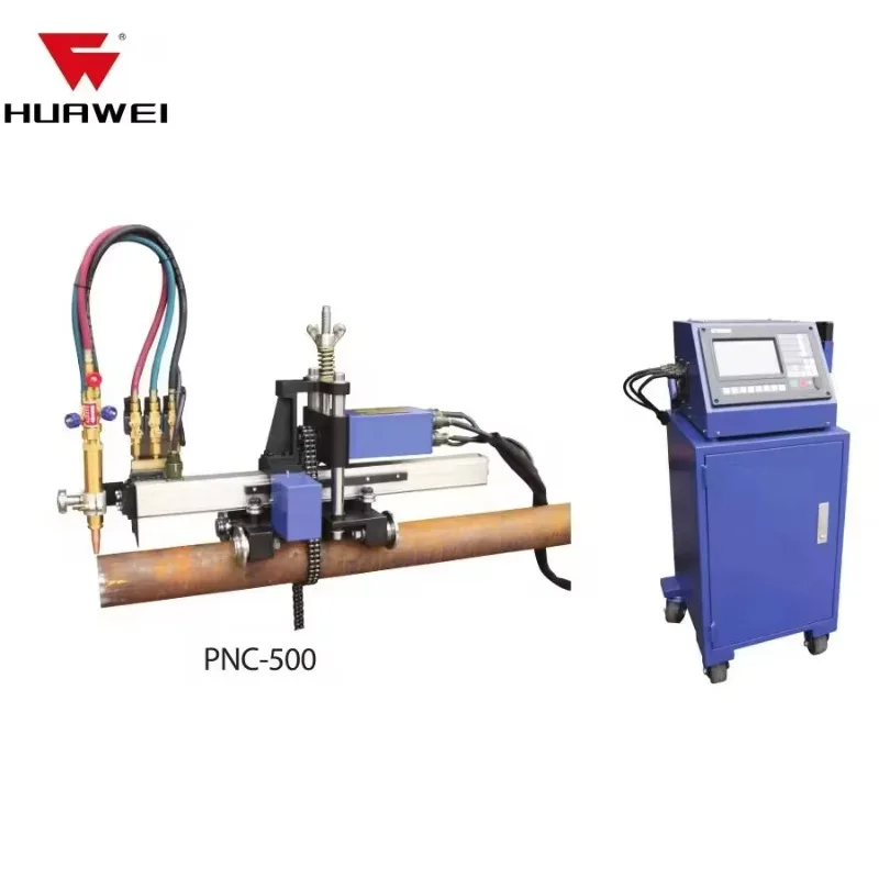 PNC-500 Portable Tube Plasma Cutting Machine