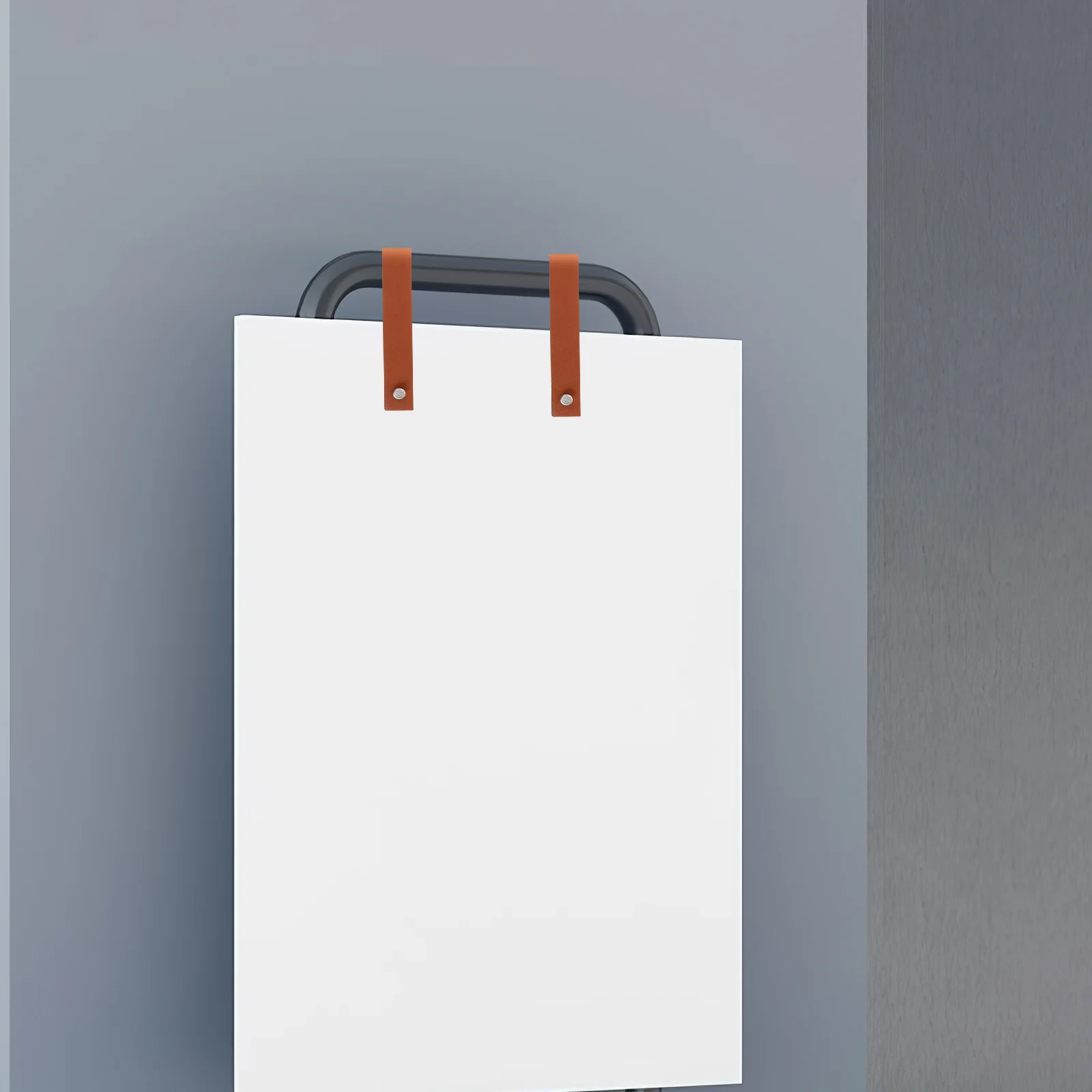 

4Pcs Artificial Hangers Stylish Wedding Welcome Sign Display Belt Holder Welcome Sign Belt Holder Hanger