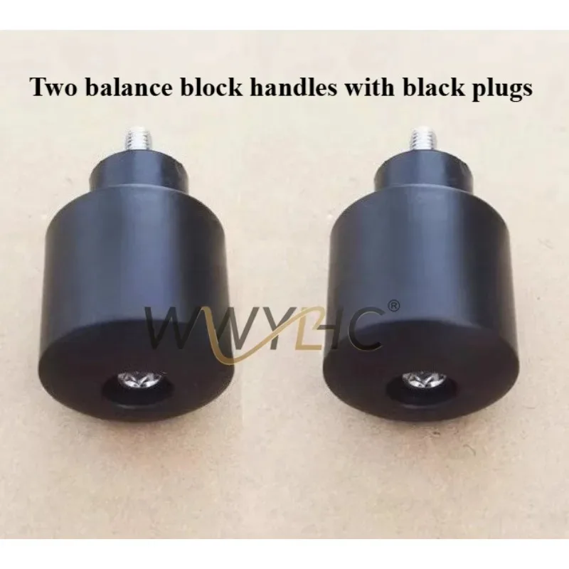 

Подходит для Kaiwei Rongguang QJ200-2H2G Retro Prince 202 Направление, ручка балансировочного блока, черная вилка