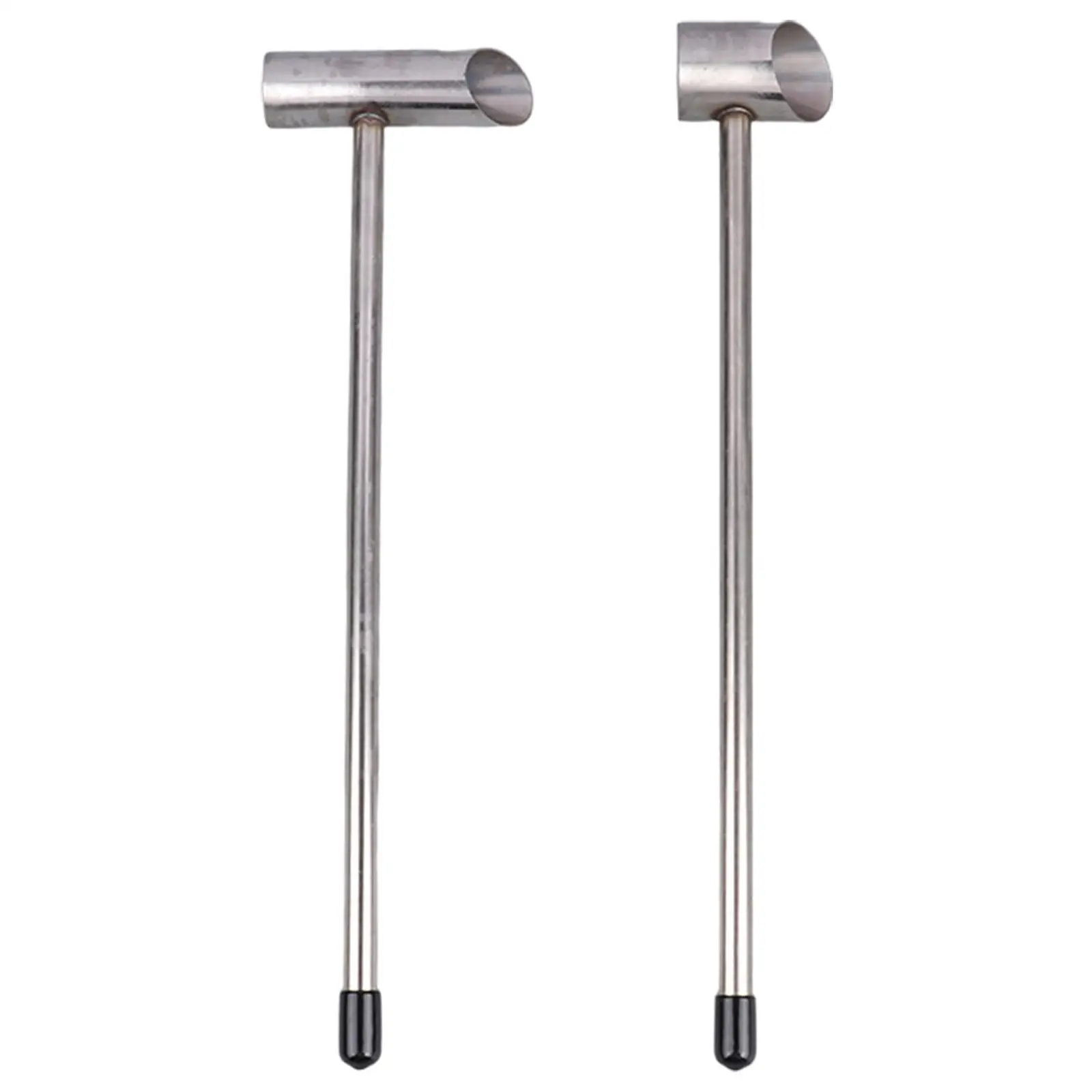 Colher de Medição de Açúcar com Punho Longo Teaspoon Profissional Peças de Reposição Acessórios de Cozimento Algodão Doce Fazendo Ferramentas