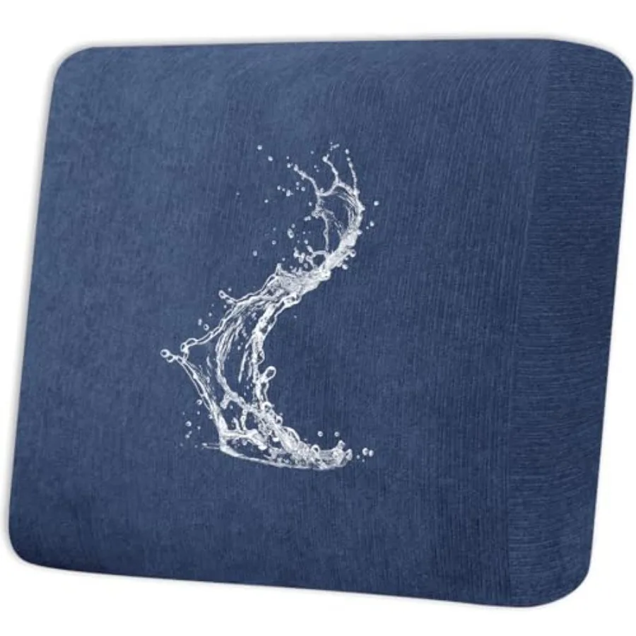 

Waterproof Couch Cushion Covers - Stretch Washable Slipcover with Elastic Non-Slip Design, Furniture Protector for Pets,