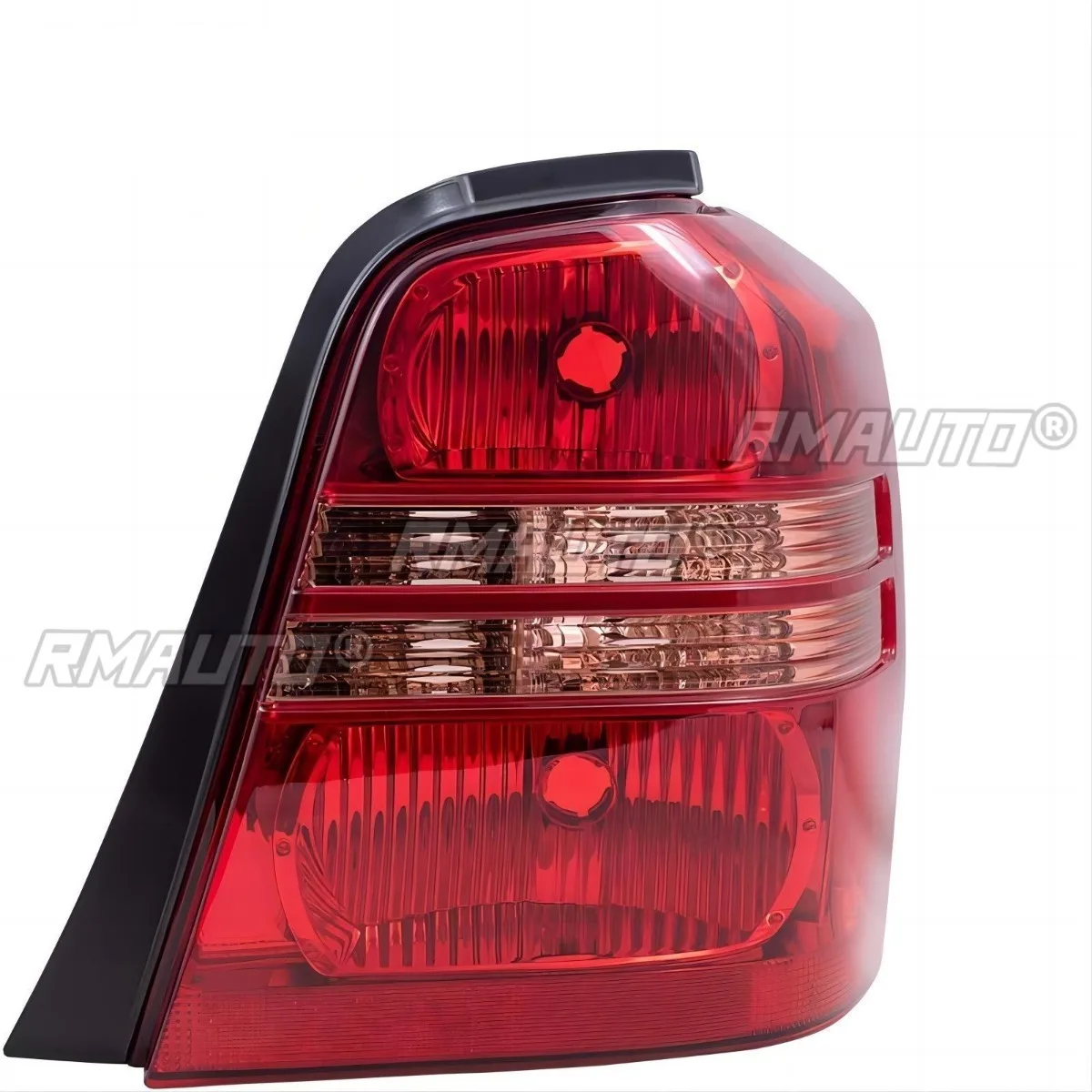 

Левый и правый задний светодиодный задний фонарь, задние фонари в сборе, широкий угловой светильник для Toyota Highlander 2001-2003 81551-48050