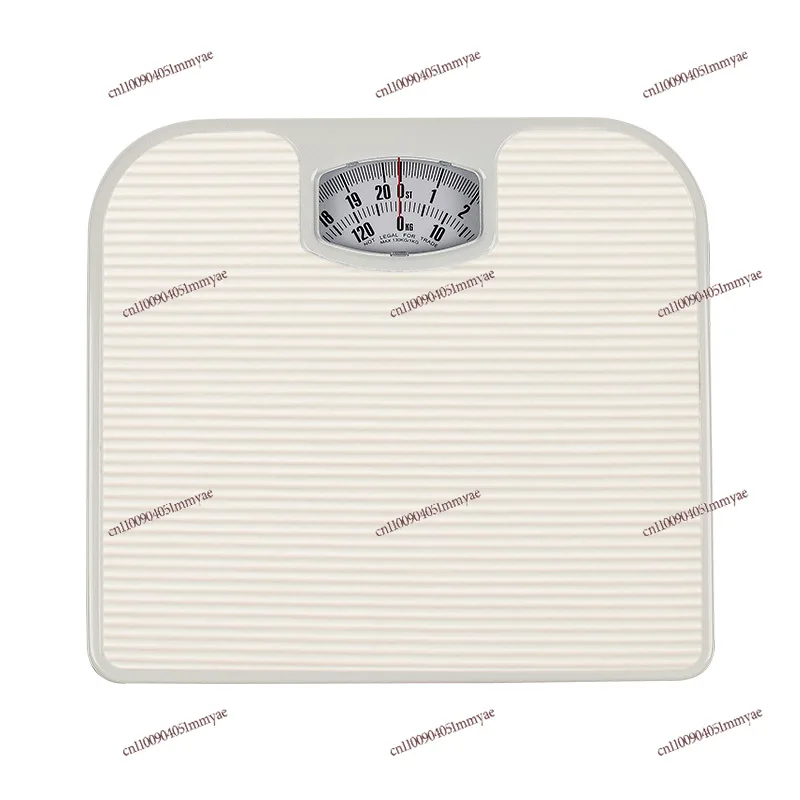 

Body Scale Accurate and Durable Spring Scale Metal Body Household Weighing Health Scale