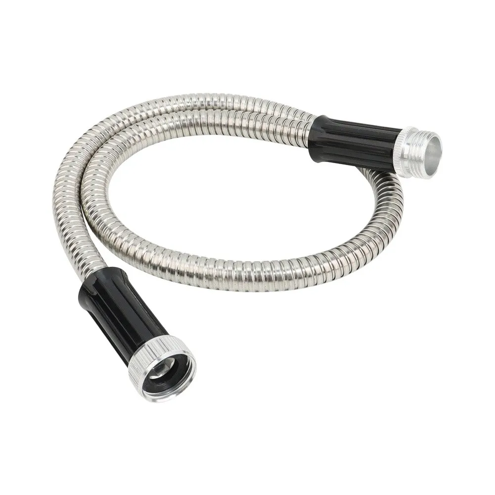 3ft to 10ft Garden For Hose Extension Adapter Built with 304 Stainless Steel for Consistent Performance Year Round