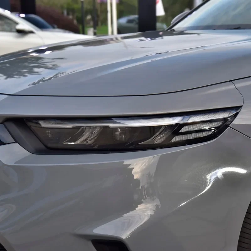 For Honda Accord Inspire 2023 Headlight Cover Lens Transparent Lamp Shell Lampcover Plexiglass Replace The Original Lampshade