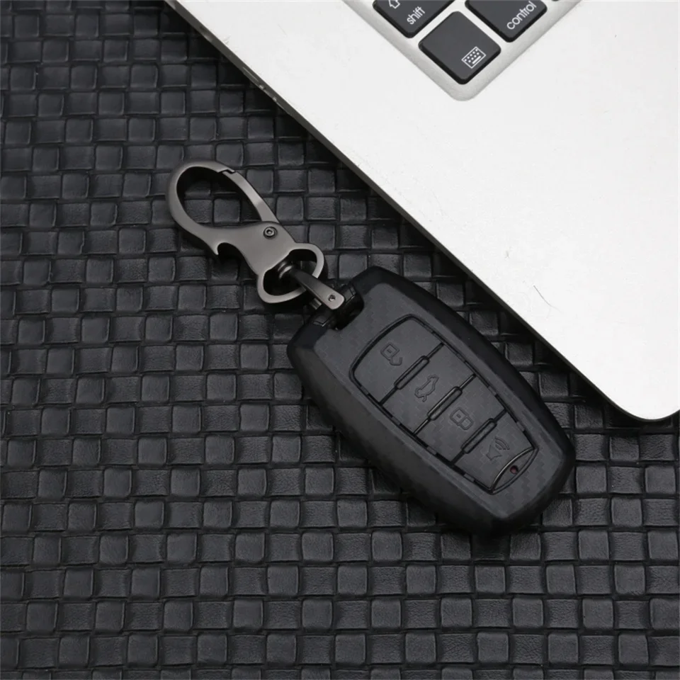 New version key case cover keychain for Great Wall Haval/Hover H6 H7 H4 H9 F5 F7 H2S Car-covers Holder Shell Accessories