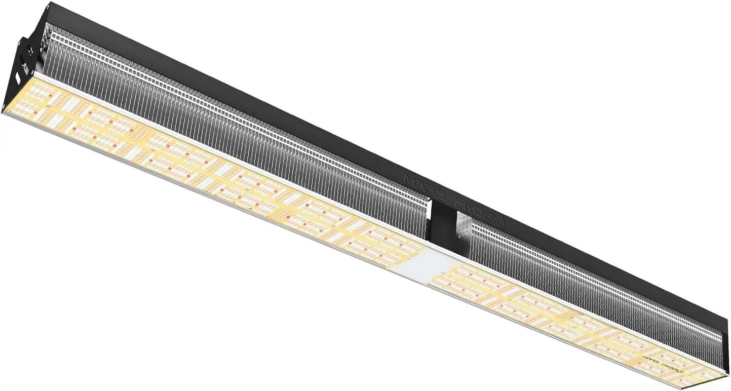 Coverage 650W with 2376PCS Samsung LM301B LEDs Full Spectrum Dimmable Commercial