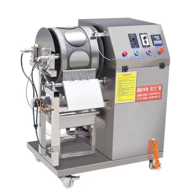 

Commercial automatic pancake machine scones machine spring roll skin roast duck cake skin pancake machine