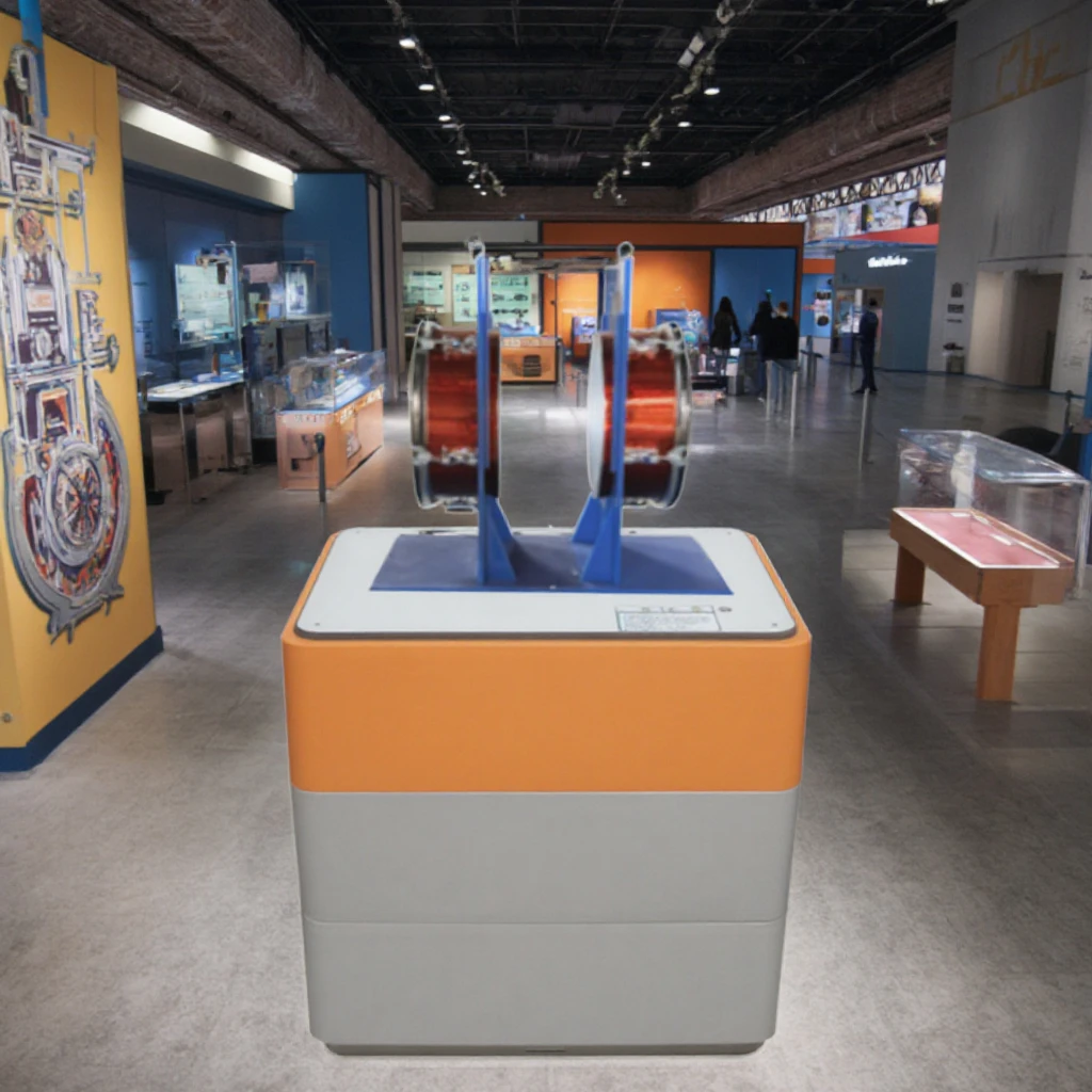 นิทรรศการสื่อการสอนวิทยาศาสตร์เรื่องกลองเรโซแนนซ์ การทดลองทางวิทยาศาสตร์ นิทรรศการวิทยาศาสตร์ เกมวิทยาศาสตร์ เกมแบบอินเทอร์แอคทีฟ วิทยาศาสตร์