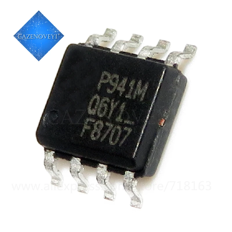 10 unids/lote IRF8707GTRPBF IRF8707G IRF8707 F8707G F8707 SOP-8 en Stock