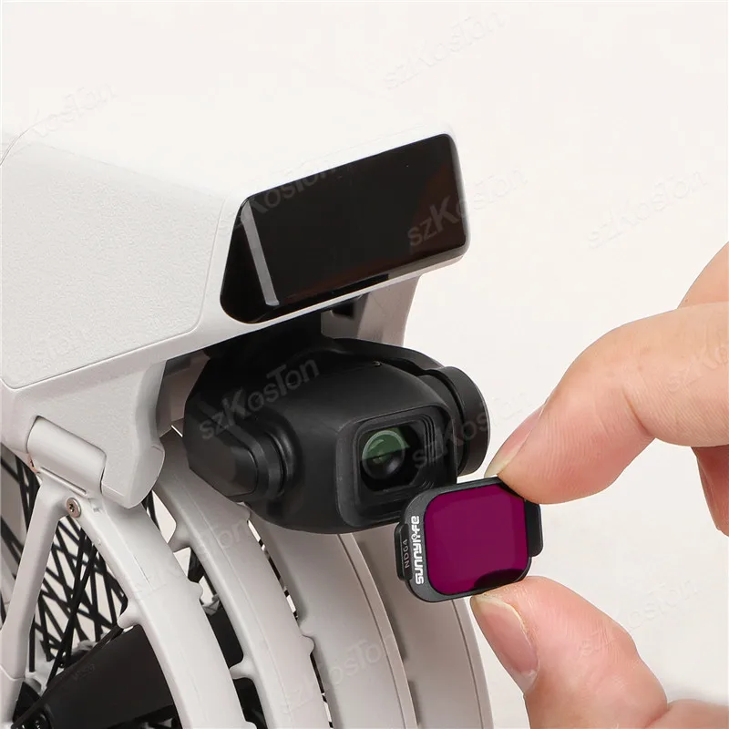 ل DJI مجموعة مرشح عدسة الوجه CPL UV ND8 ND16 ND32 ND64 الوجه ND مرشحات خفيفة الوزن كاميرا فليتر ل DJI الوجه ملحقات طائرة بدون طيار